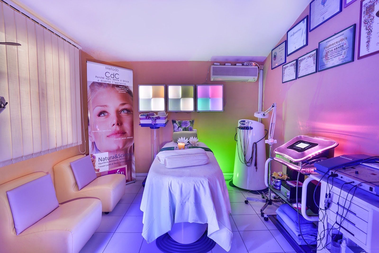 Galleria Centro Benessere ed Estetica Licia
