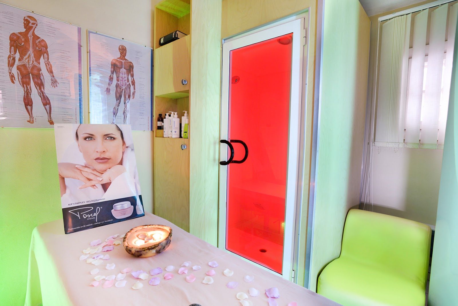 Centro Benessere ed Estetica Licia - ambiente