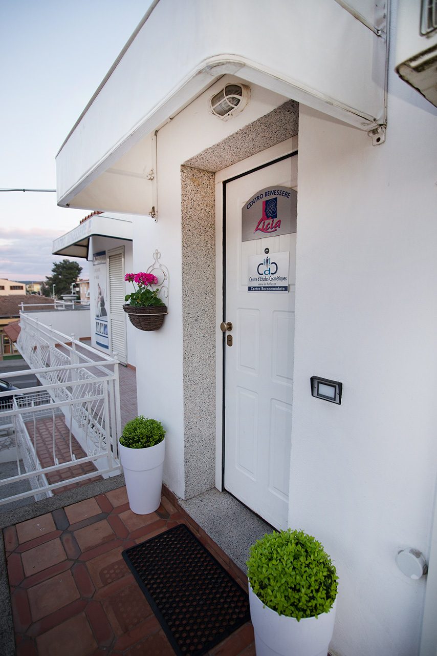 Centro Benessere ed Estetica Licia - dettaglio
