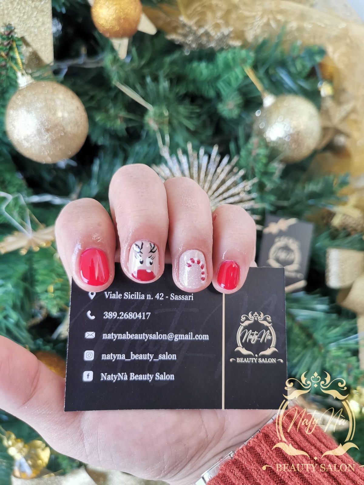 NatyNà Beauty Salon - dettaglio